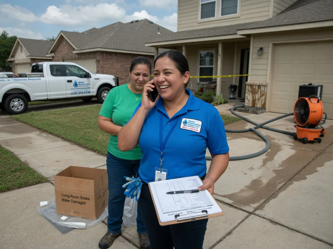 Water Damage Repair Saint Stephens, AL FAQs